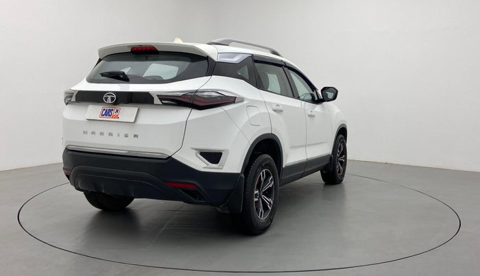 2020 Tata Harrier XM 2.0L Kryotec, Diesel, Manual, 17,974 km, Right Back Diagonal (45- Degree) View