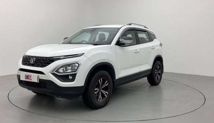 2020 Tata Harrier XM 2.0L Kryotec, Diesel, Manual, 17,974 km, Left Front Diagonal (45- Degree) View
