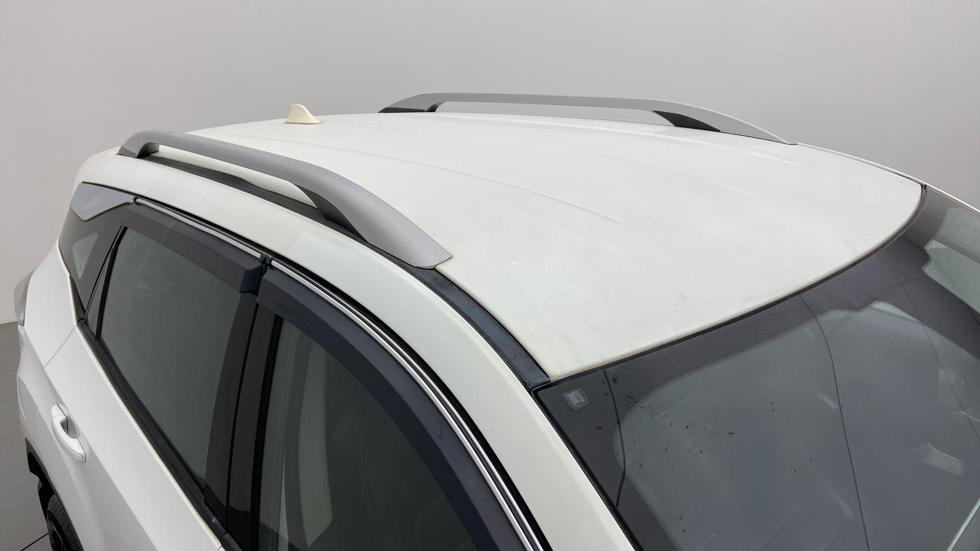 2020 Tata Harrier XM 2.0L Kryotec, Diesel, Manual, 17,974 km, Roof/Moonroof