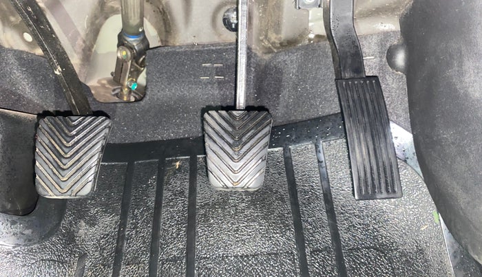 2014 Hyundai i20 SPORTZ 1.2, Petrol, Manual, 70,783 km, Pedals