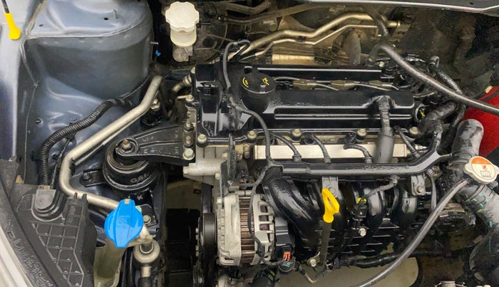 2014 Hyundai i20 SPORTZ 1.2, Petrol, Manual, 70,783 km, Engine View - Right