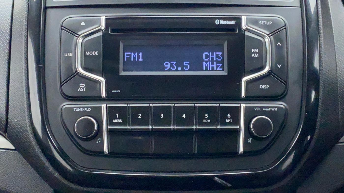 2019 Maruti Vitara Brezza ZDI AMT, Diesel, Automatic, 42,124 km, Infotainment System