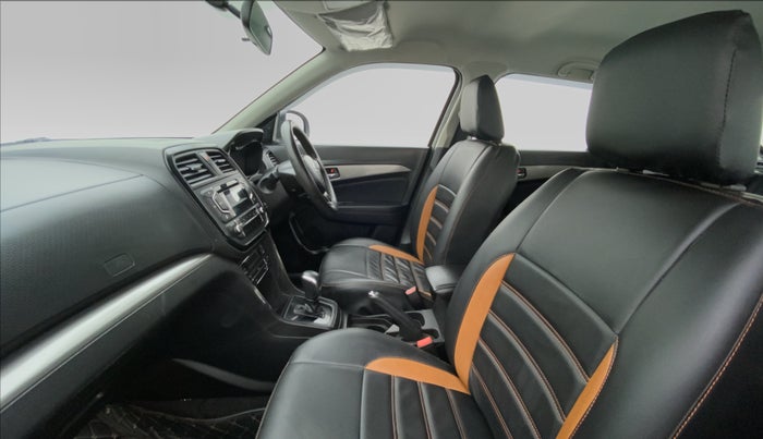 2019 Maruti Vitara Brezza ZDI AMT, Diesel, Automatic, 42,124 km, Right Side Front Door Cabin