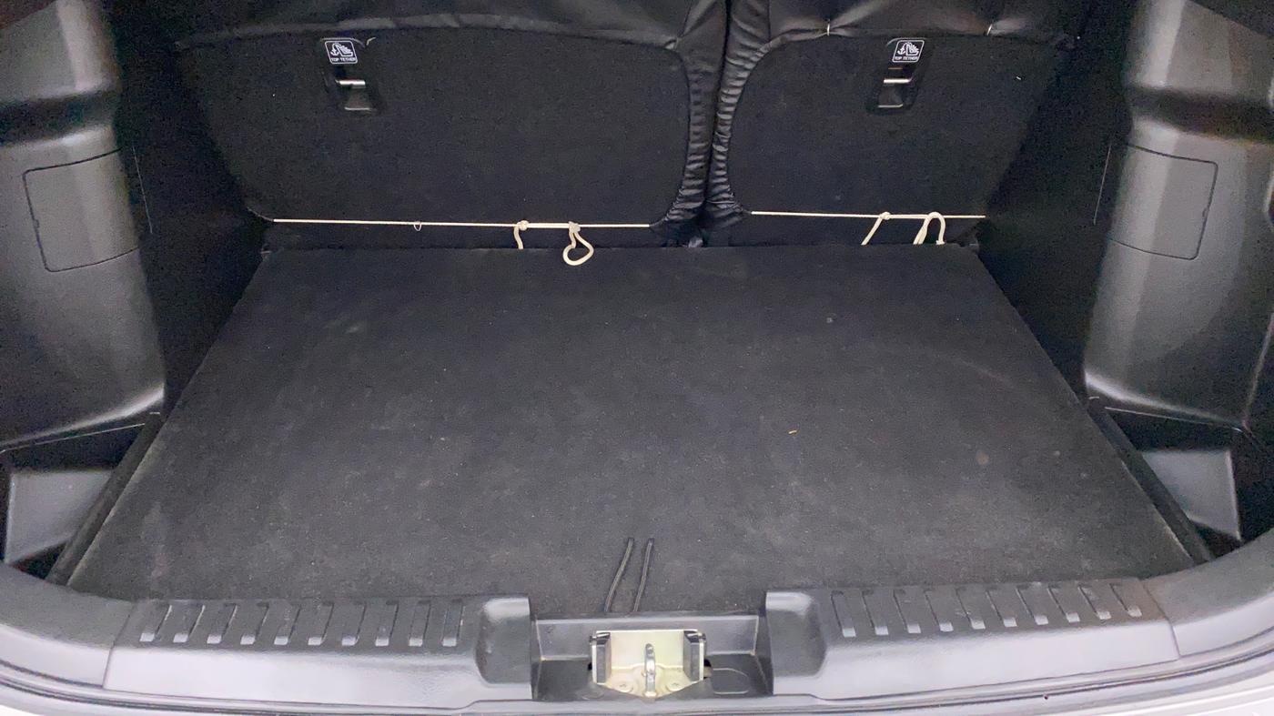 2019 Maruti Vitara Brezza ZDI AMT, Diesel, Automatic, 42,124 km, Boot Inside