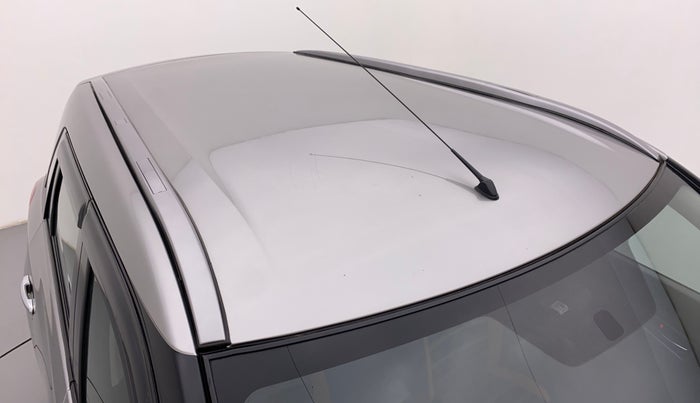 2019 Maruti Vitara Brezza ZDI AMT, Diesel, Automatic, 42,124 km, Roof