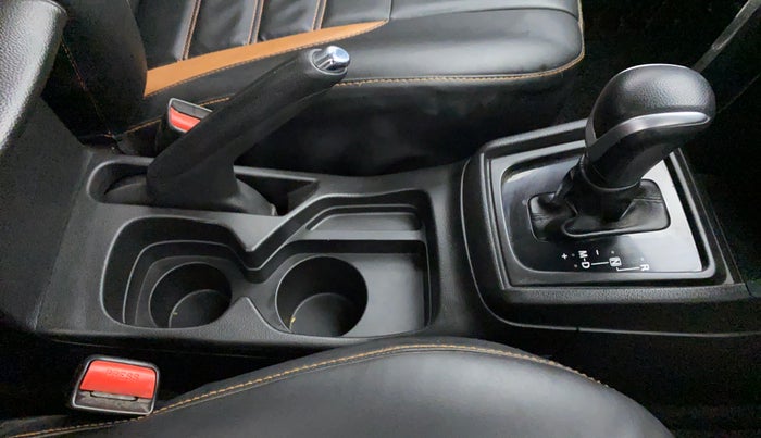 2019 Maruti Vitara Brezza ZDI AMT, Diesel, Automatic, 42,124 km, Gear Lever