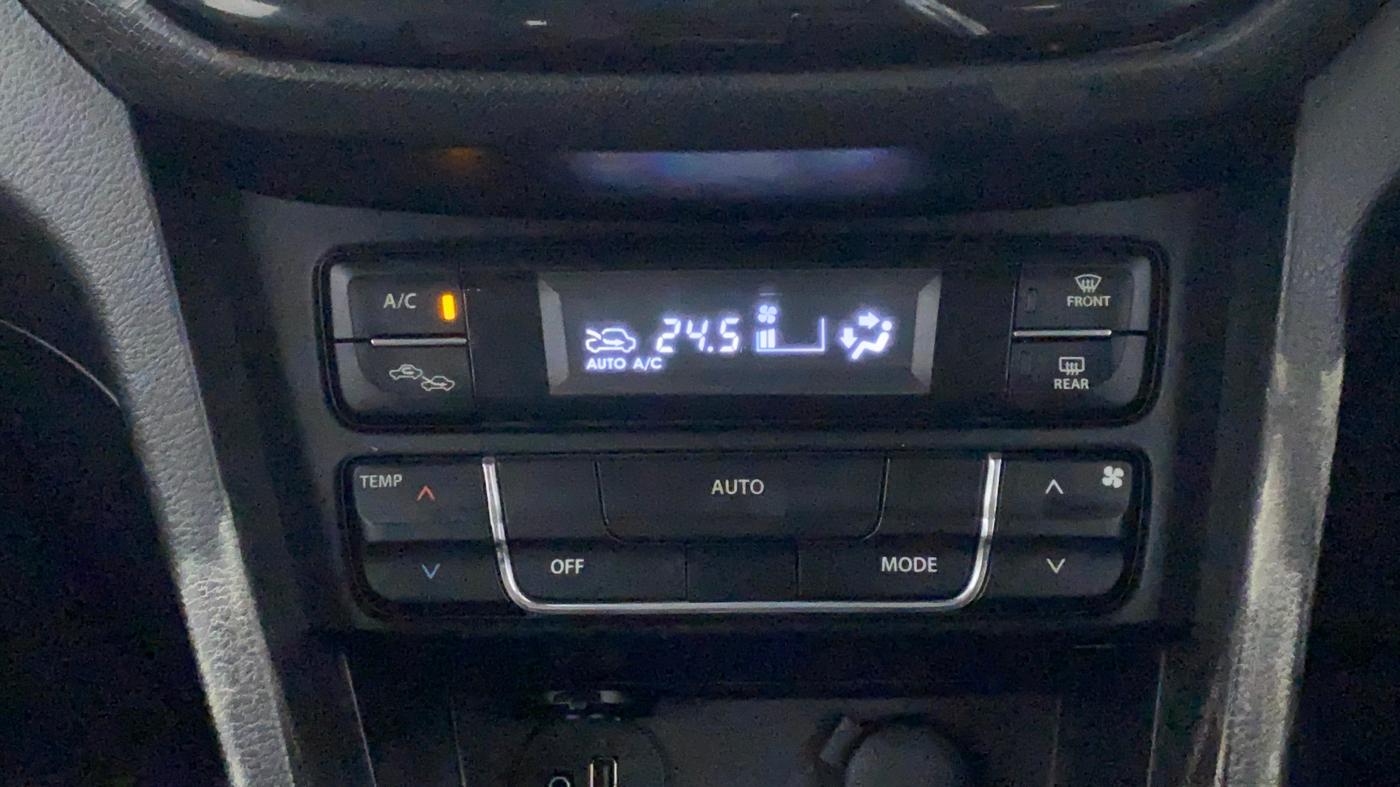 2019 Maruti Vitara Brezza ZDI AMT, Diesel, Automatic, 42,124 km, Automatic Climate Control