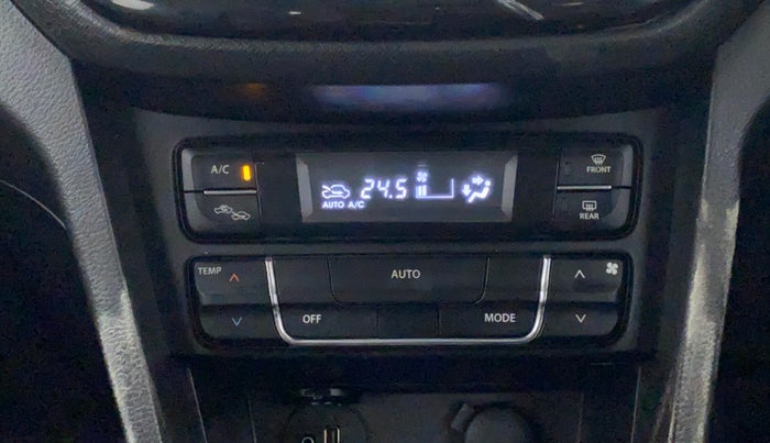 2019 Maruti Vitara Brezza ZDI AMT, Diesel, Automatic, 42,124 km, Automatic Climate Control