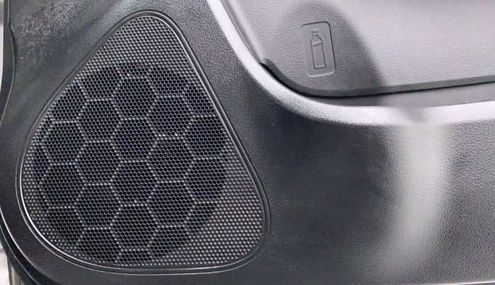 2019 Maruti Vitara Brezza ZDI AMT, Diesel, Automatic, 42,124 km, Speaker