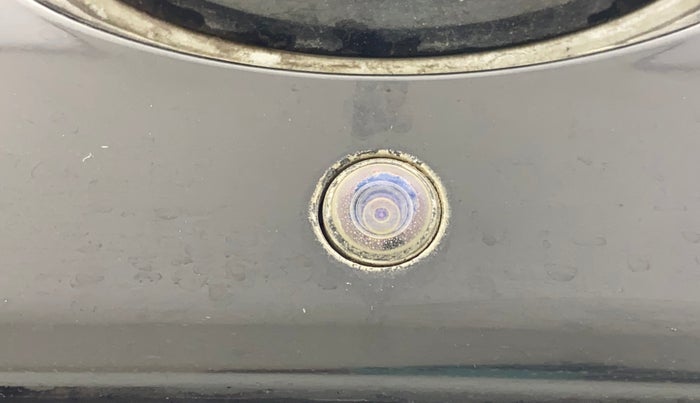 2019 Tata NEXON XZA PLUS PETROL, Petrol, Automatic, 39,750 km, Parking Camera