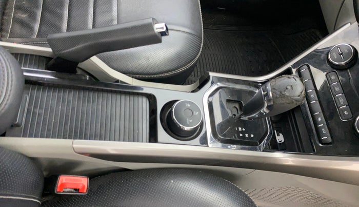 2019 Tata NEXON XZA PLUS PETROL, Petrol, Automatic, 39,750 km, Gear Lever