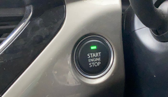 2019 Tata NEXON XZA PLUS PETROL, Petrol, Automatic, 39,750 km, Keyless Start/ Stop Button