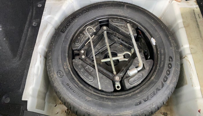 2019 Tata NEXON XZA PLUS PETROL, Petrol, Automatic, 39,750 km, Spare Tyre