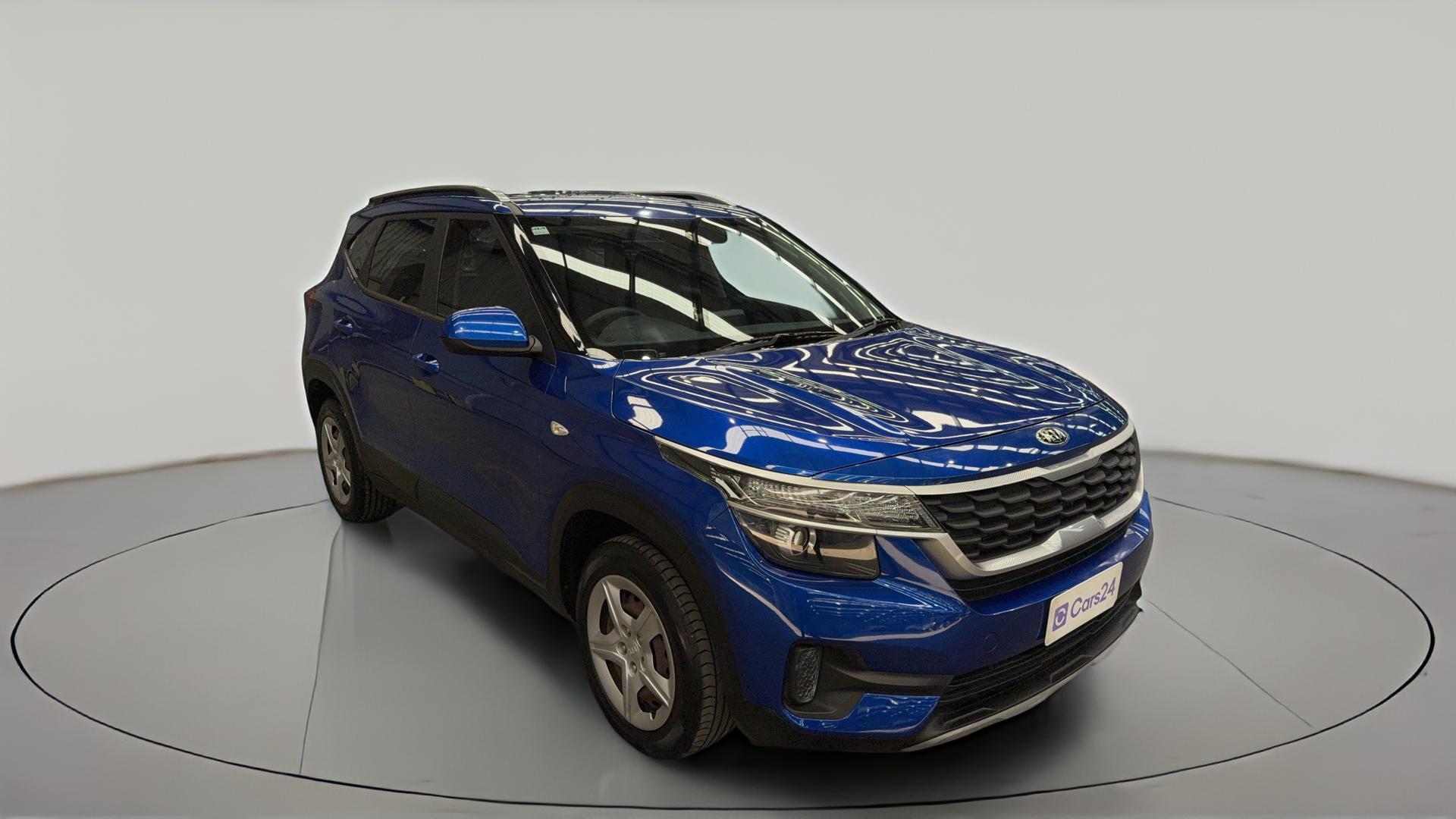Kia Seltos image