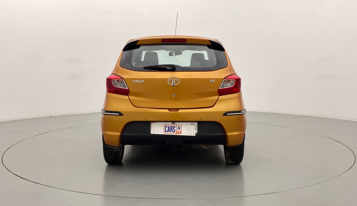 2016 Tata Tiago XZ 1.2 REVOTRON, Petrol, Manual, 33,848 km, Back/Rear