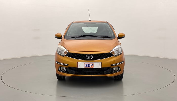 2016 Tata Tiago XZ 1.2 REVOTRON, Petrol, Manual, 33,848 km, Front