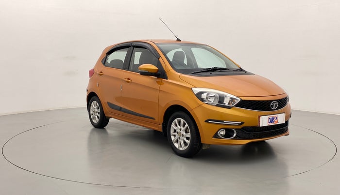 2016 Tata Tiago XZ 1.2 REVOTRON, Petrol, Manual, 33,848 km, Right Front Diagonal