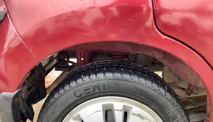 2016 Maruti Alto K10 VXI, Petrol, Manual, 43,803 km, Right Rear Tyre Tread