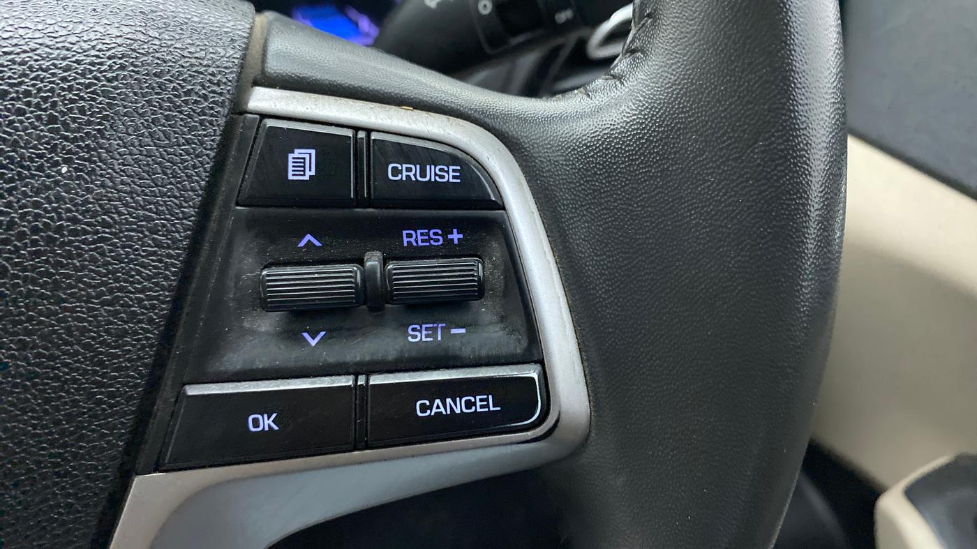 2020 Hyundai Verna SX (O) 1.5 CRDI, Diesel, Manual, 88,706 km, Adaptive Cruise Control
