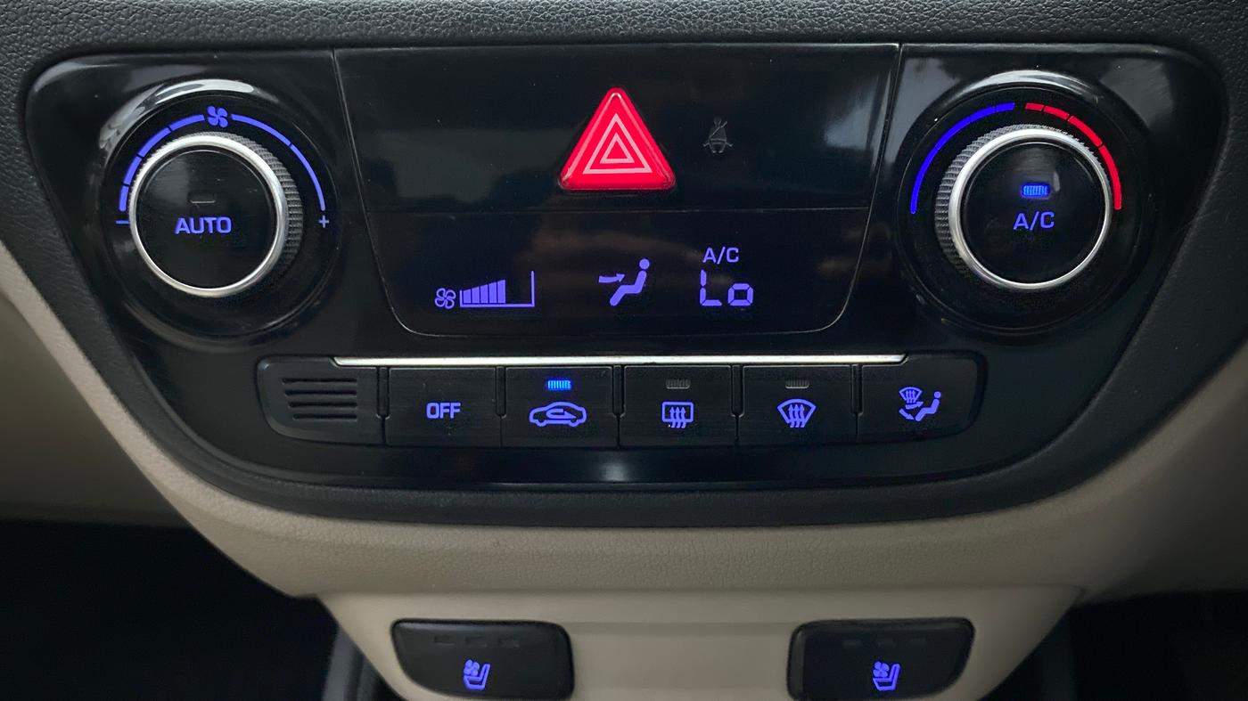 2020 Hyundai Verna SX (O) 1.5 CRDI, Diesel, Manual, 88,706 km, Automatic Climate Control