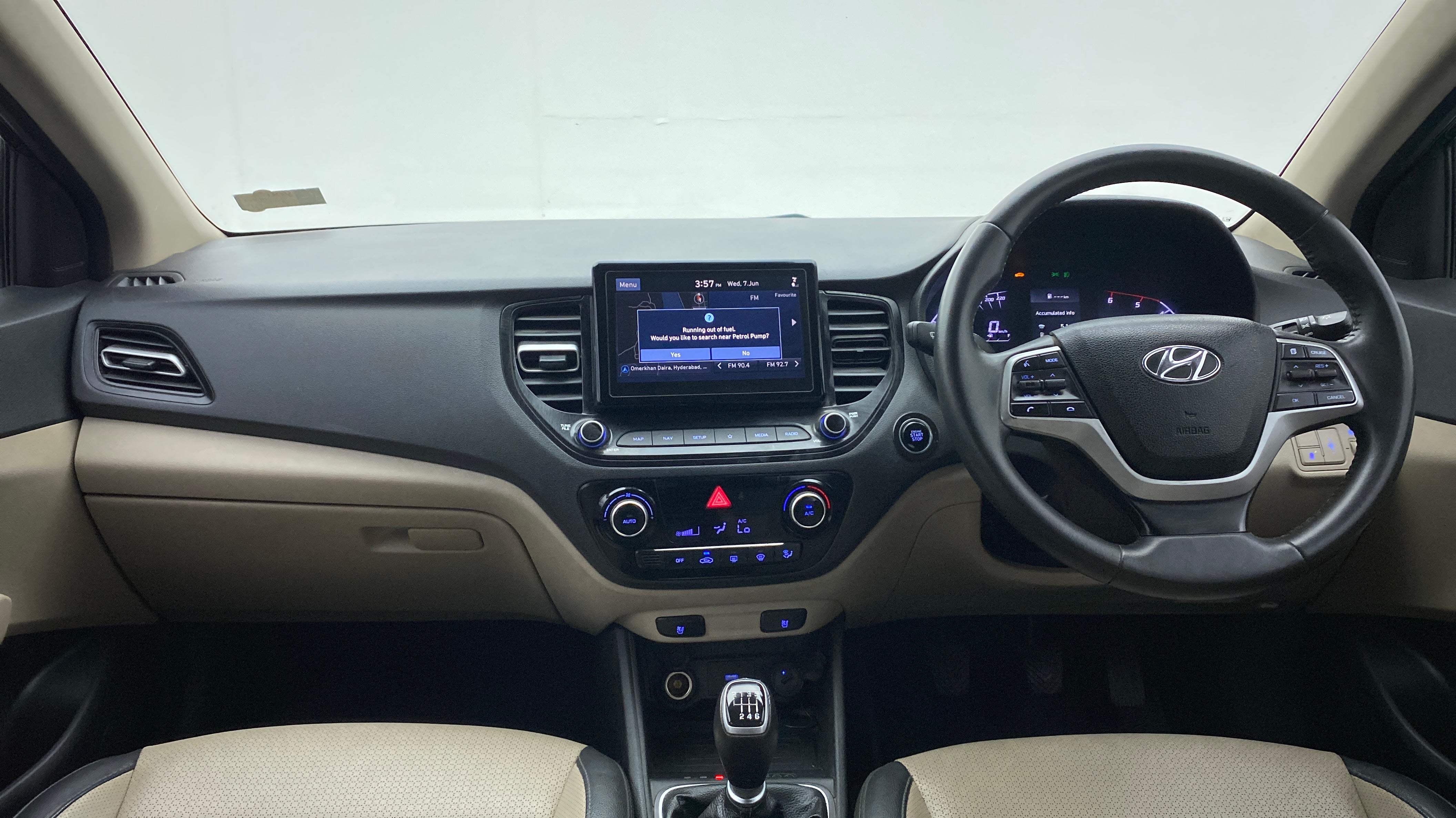 Interior