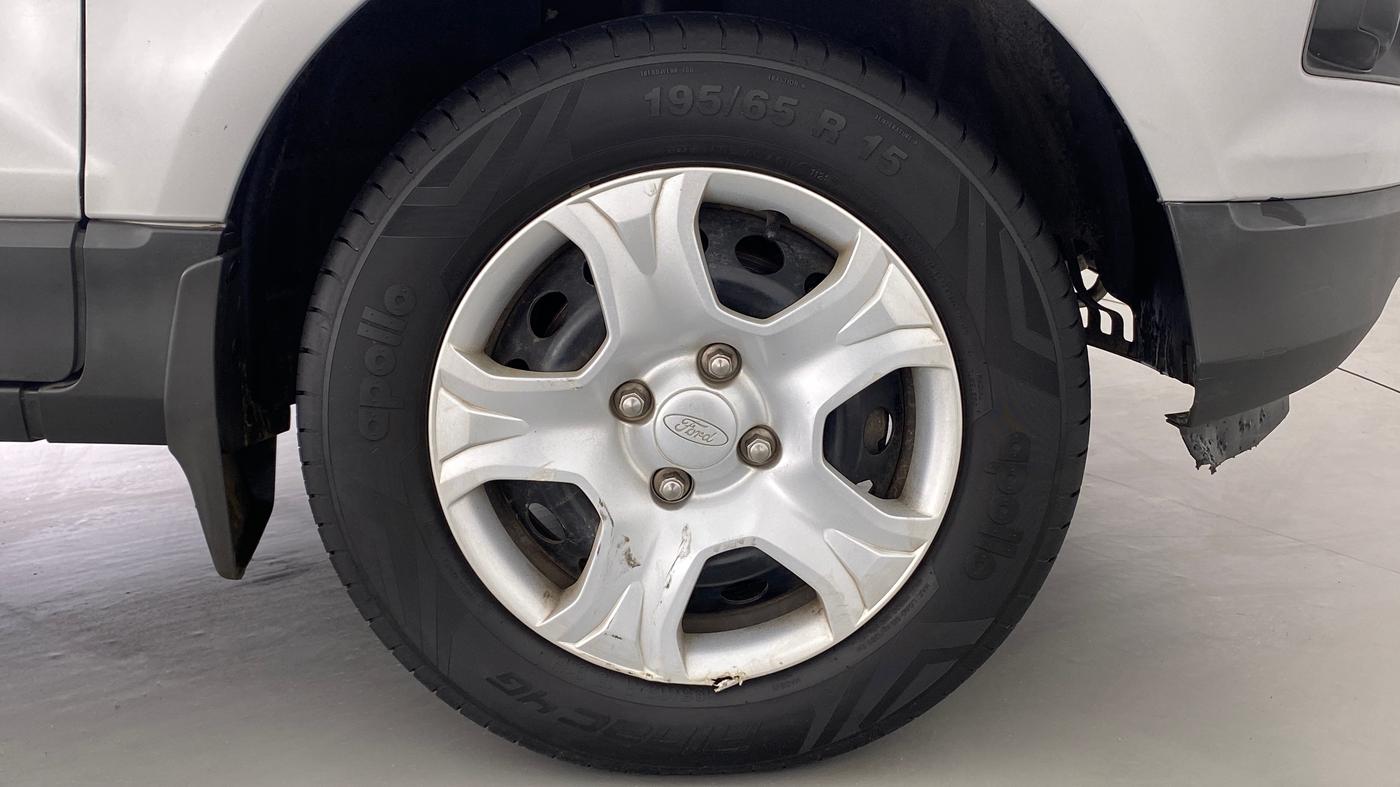 2015 Ford Ecosport 1.5AMBIENTE TI VCT, Petrol, Manual, 25,492 km, Right Front Wheel