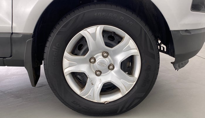2015 Ford Ecosport 1.5AMBIENTE TI VCT, Petrol, Manual, 25,492 km, Right Front Wheel