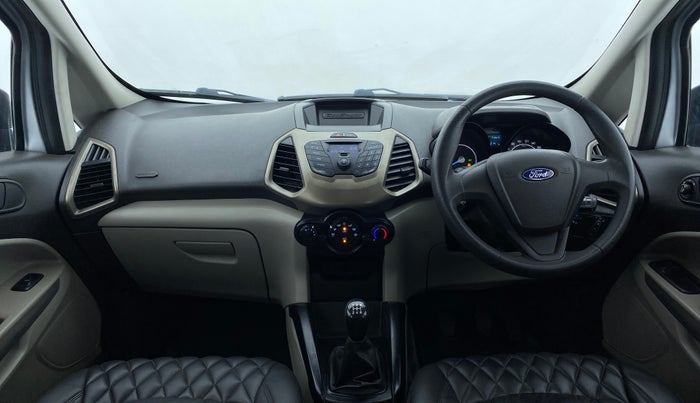 2015 Ford Ecosport 1.5AMBIENTE TI VCT, Petrol, Manual, 25,492 km, Dashboard