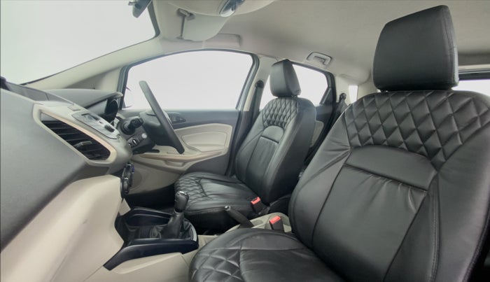 2015 Ford Ecosport 1.5AMBIENTE TI VCT, Petrol, Manual, 25,492 km, Right Side Front Door Cabin