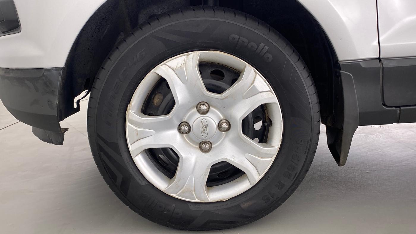 2015 Ford Ecosport 1.5AMBIENTE TI VCT, Petrol, Manual, 25,492 km, Left Front Wheel