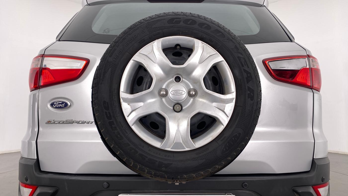 2015 Ford Ecosport 1.5AMBIENTE TI VCT, Petrol, Manual, 25,492 km, Spare Tyre