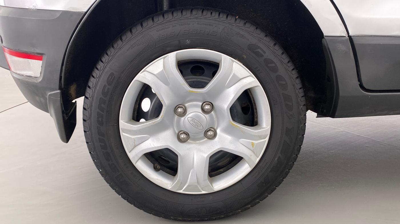 2015 Ford Ecosport 1.5AMBIENTE TI VCT, Petrol, Manual, 25,492 km, Right Rear Wheel