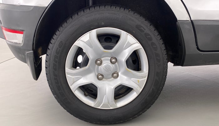 2015 Ford Ecosport 1.5AMBIENTE TI VCT, Petrol, Manual, 25,492 km, Right Rear Wheel