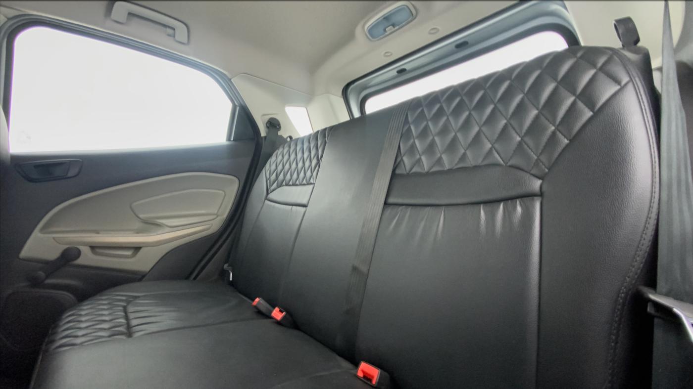 2015 Ford Ecosport 1.5AMBIENTE TI VCT, Petrol, Manual, 25,492 km, Right Side Rear Door Cabin