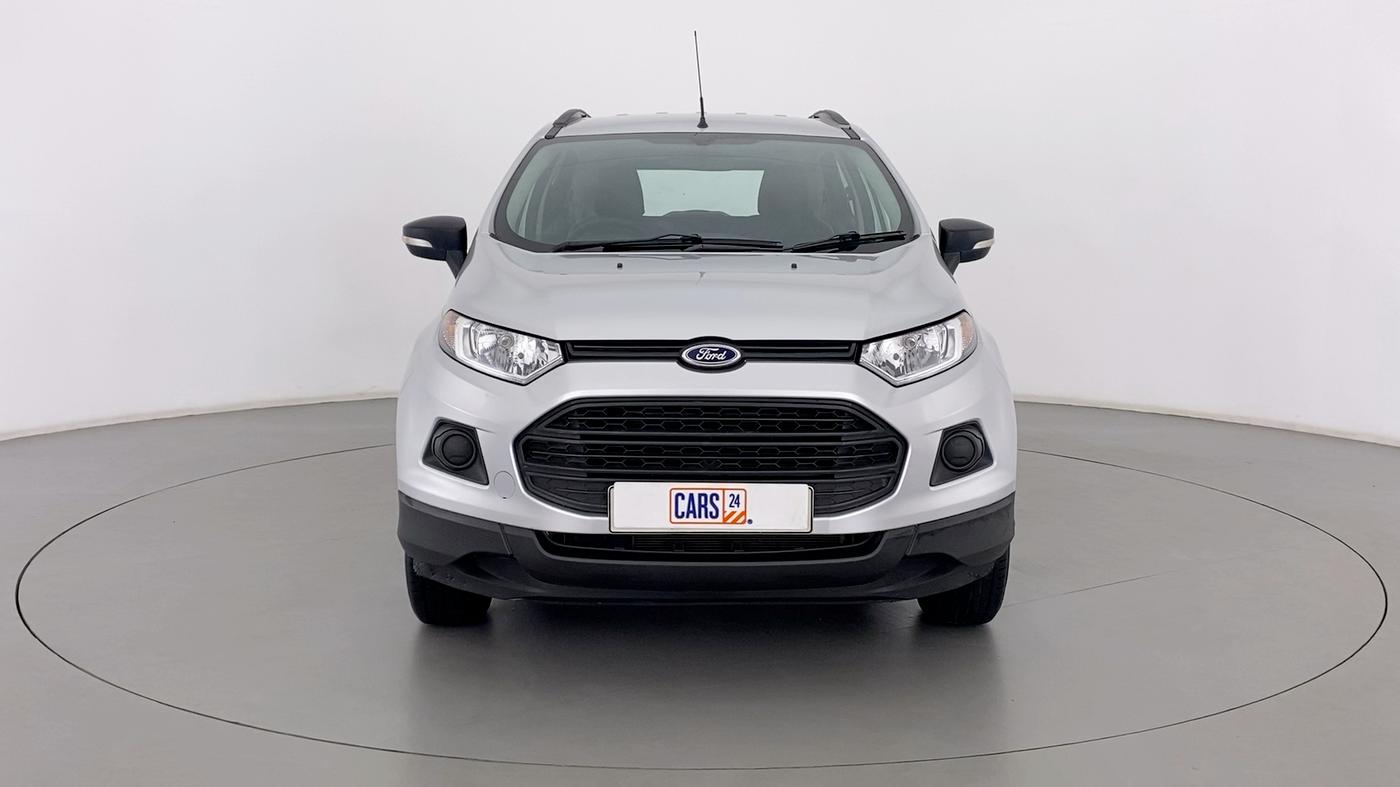 2015 Ford Ecosport 1.5AMBIENTE TI VCT, Petrol, Manual, 25,492 km, Front