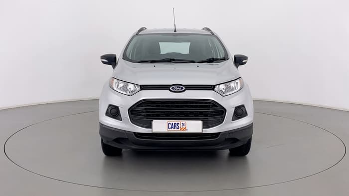 2015 Ford Ecosport 1.5AMBIENTE TI VCT, Petrol, Manual, 25,492 km, Front