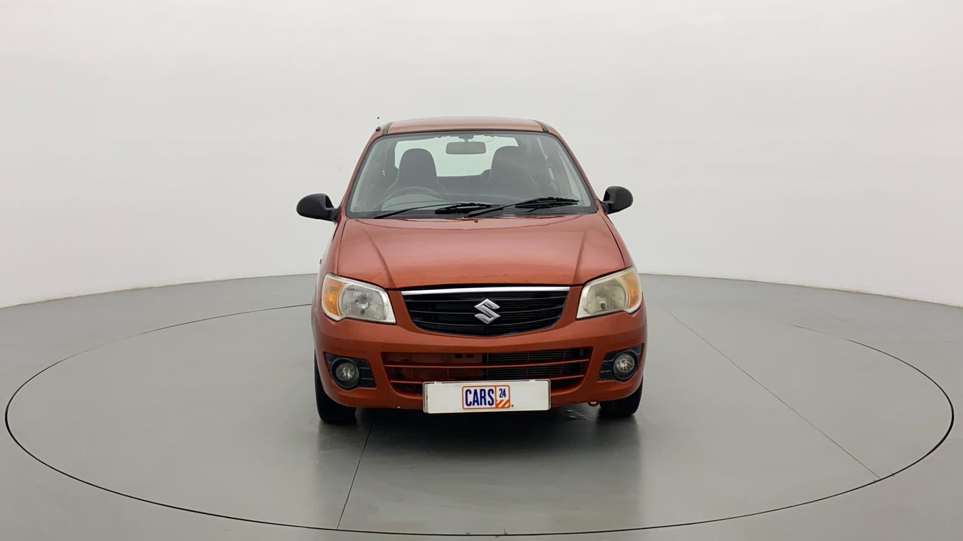 2010 Maruti Alto K10 LXI P, Petrol, Manual, 52,276 km, Front