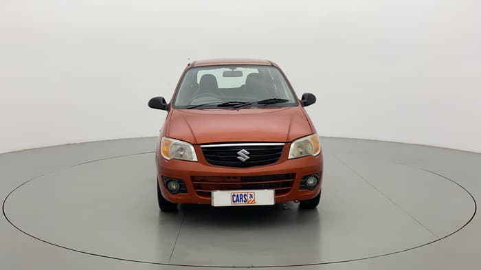 2010 Maruti Alto K10 LXI P, Petrol, Manual, 52,276 km, Front