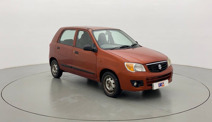 2010 Maruti Alto K10 LXI P, Petrol, Manual, 52,276 km, Right Front Diagonal