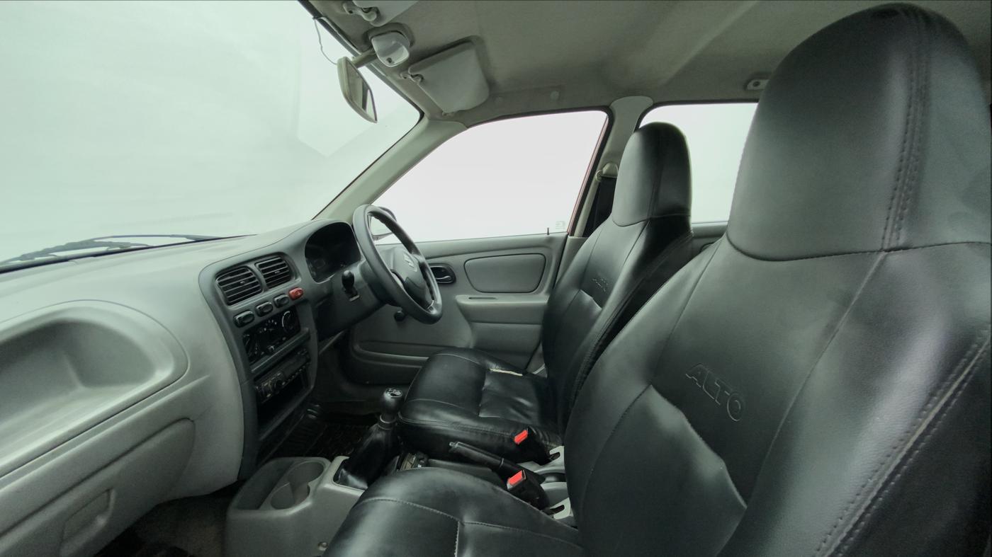 2010 Maruti Alto K10 LXI P, Petrol, Manual, 52,276 km, Right Side Front Door Cabin