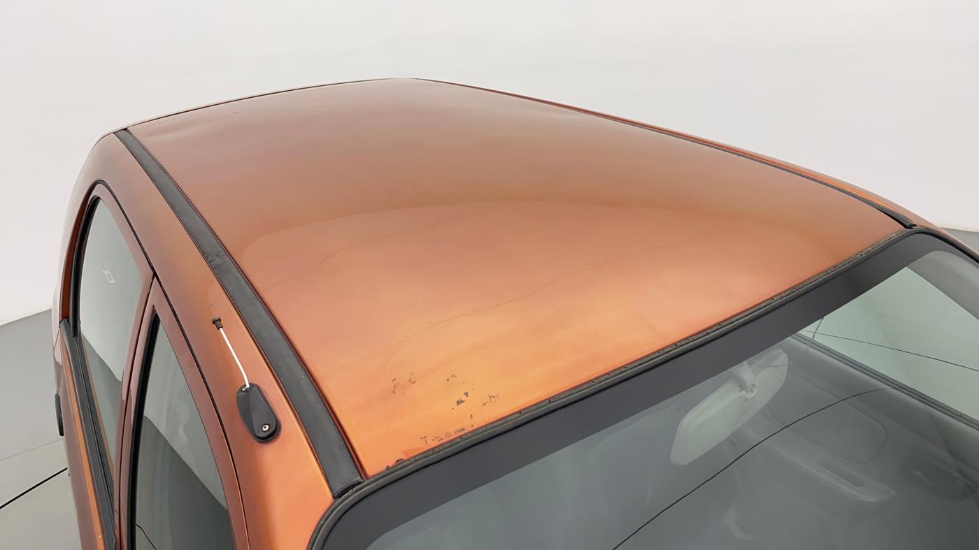 2010 Maruti Alto K10 LXI P, Petrol, Manual, 52,276 km, Roof