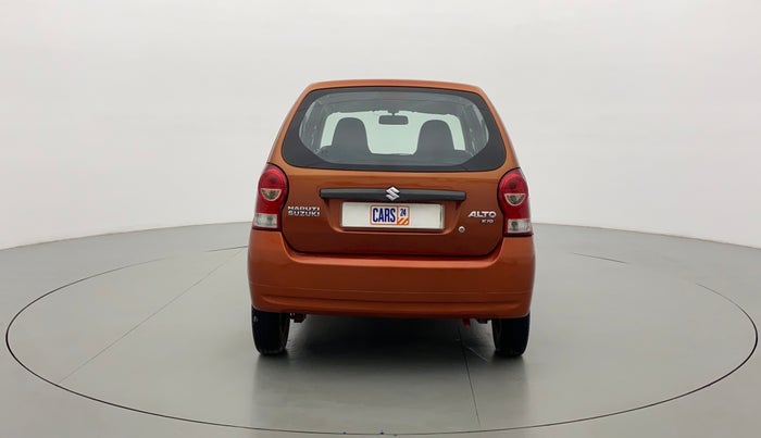 2010 Maruti Alto K10 LXI P, Petrol, Manual, 52,276 km, Back/Rear