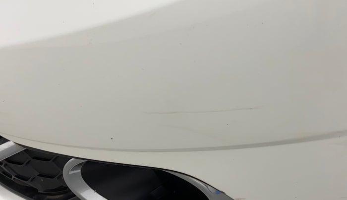 2018 Tata TIGOR XZ PLUS PETROL, Petrol, Manual, 39,682 km, Front bumper - Minor scratches