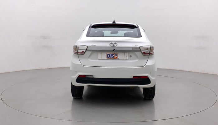 2018 Tata TIGOR XZ PLUS PETROL, Petrol, Manual, 39,682 km, Back/Rear