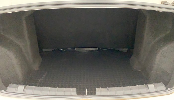 2018 Tata TIGOR XZ PLUS PETROL, Petrol, Manual, 39,682 km, Boot Inside