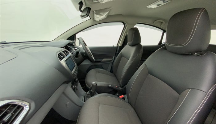 2018 Tata TIGOR XZ PLUS PETROL, Petrol, Manual, 39,682 km, Right Side Front Door Cabin