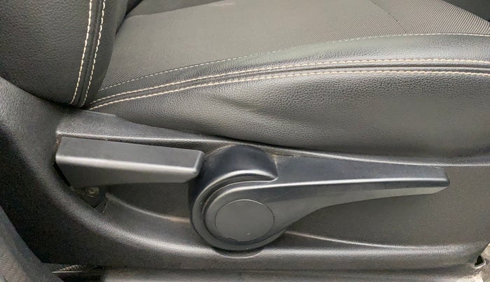 2018 Tata TIGOR XZ PLUS PETROL, Petrol, Manual, 39,682 km, Driver Side Adjustment Panel