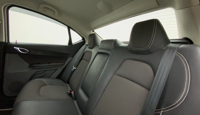 2018 Tata TIGOR XZ PLUS PETROL, Petrol, Manual, 39,682 km, Right Side Rear Door Cabin