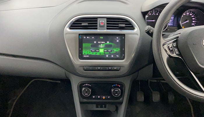 2018 Tata TIGOR XZ PLUS PETROL, Petrol, Manual, 39,682 km, Air Conditioner