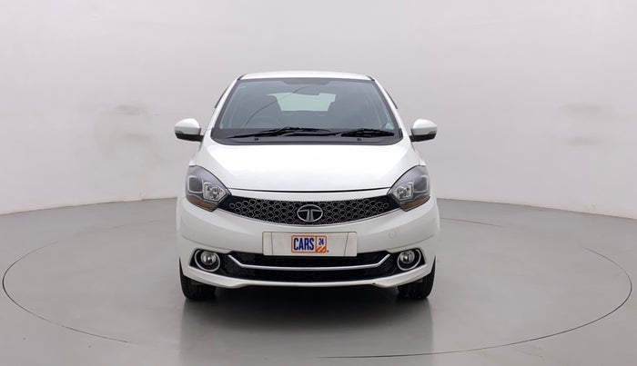 2018 Tata TIGOR XZ PLUS PETROL, Petrol, Manual, 39,682 km, Front